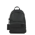 Louis Vuitton Takeoff Backpack Gray Leather Black