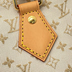 Louis Vuitton Monogram Mini Speedy Bandouliere 20 2-Way Shoulder Bag — view 8