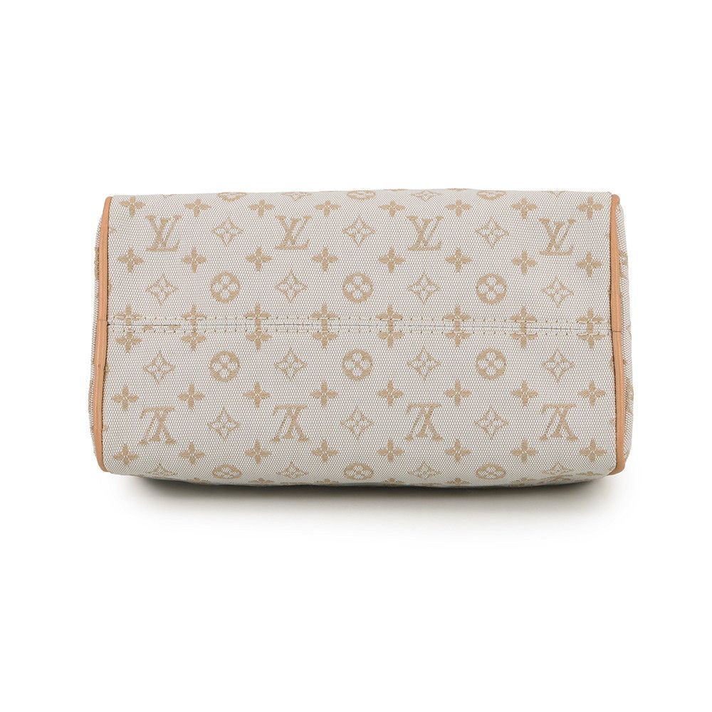 Louis Vuitton Monogram Mini Speedy Bandouliere 20 2-Way Shoulder Bag — view 3