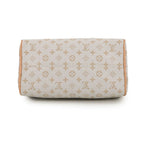 Louis Vuitton Monogram Mini Speedy Bandouliere 20 2-Way Shoulder Bag — view 3