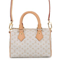 Louis Vuitton Monogram Mini Speedy Bandouliere 20 2-Way Shoulder Bag