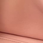 Louis Vuitton Shoulder Bag Monogram Soft Mink Neo Pochette Mirror 2-Way Chain — view 8