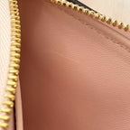 Louis Vuitton Shoulder Bag Monogram Soft Mink Neo Pochette Mirror 2-Way Chain — view 9