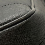 Louis Vuitton Business Taiga Porte Documents Voyage Black 2-Way — view 9