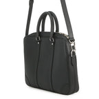 Louis Vuitton Business Taiga Porte Documents Voyage Black 2-Way — view 2