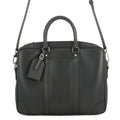 Louis Vuitton Business Taiga Porte Documents Voyage Black 2-Way