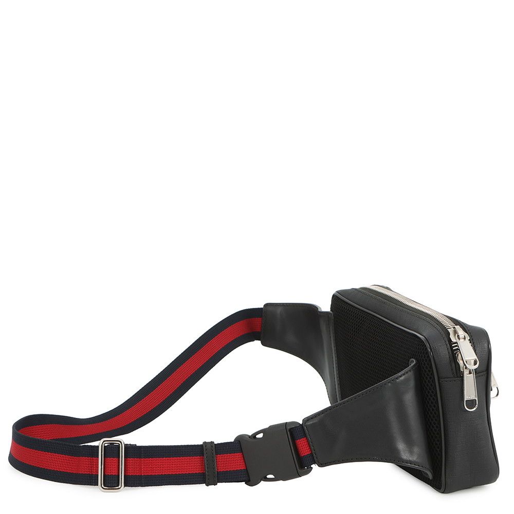 Gucci Belt Bag GG Supreme Black — view 2