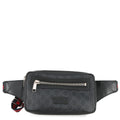 Gucci Belt Bag GG Supreme Black