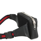 Gucci Belt Bag GG Supreme Black — view 3