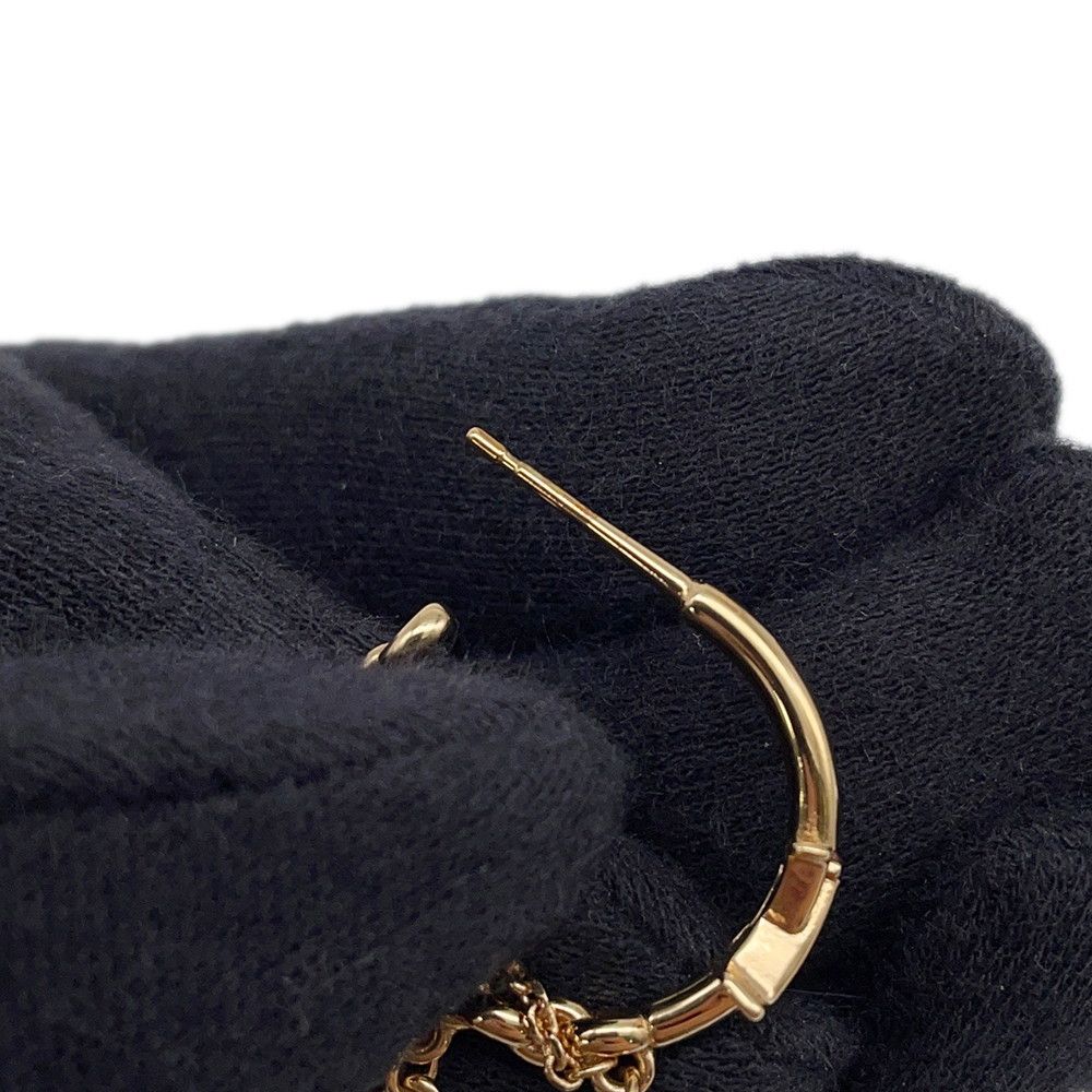 Louis Vuitton Earrings Blue Ming Pearl — view 6