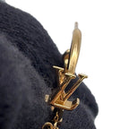 Louis Vuitton Earrings Blue Ming Pearl — view 8