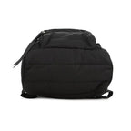 Prada Quilted Backpack Nylon Sac Black — view 3
