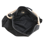 Prada Shoulder Bag Marina Large Re-Nylon Black — view 5