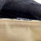 Dior Oak Saddle Bag Mini Canvas Trotter — view 7