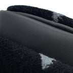 Louis Vuitton Handbag Monogram Eclipse Tufting Keepall Bandouliere 25 Black — view 6