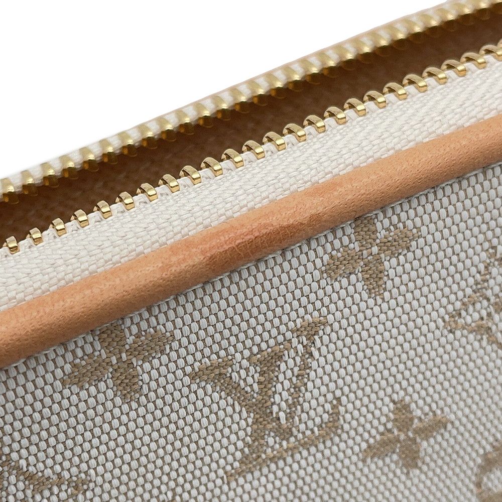 Louis Vuitton Wallet Monogram Mini Zippy — view 6