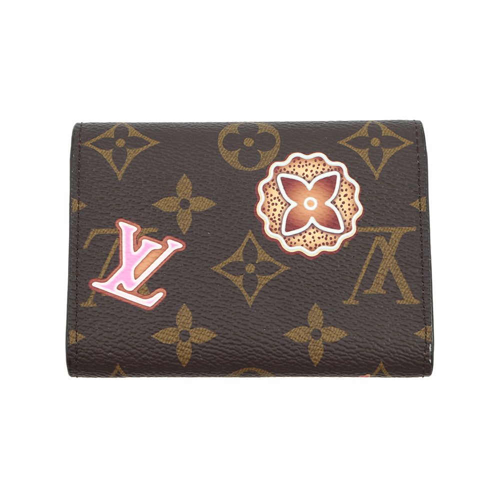 Louis Vuitton Coin Case Monogram Candy Factory Porte-Monnaie Rosari Vivienne — view 3