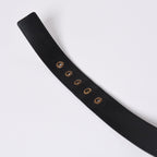 Louis Vuitton Belt Ceinture Monogram Moflage Takashi Murakami Gold — view 8