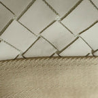 Bottega Veneta Scorpito Tote White Silver — view 5