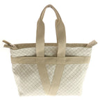 Bottega Veneta Scorpito Tote White Silver — view 2