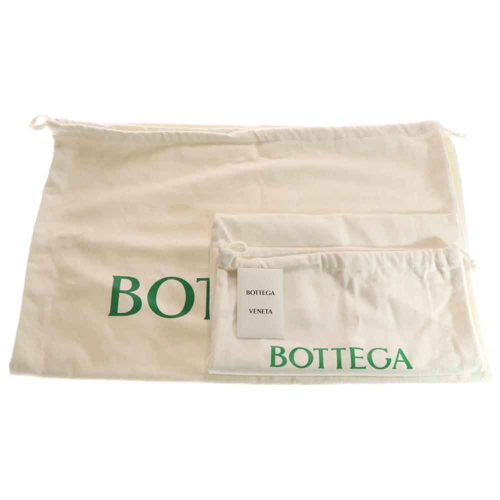 Bottega Veneta Scorpito Tote White Silver — view 6
