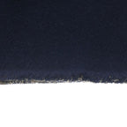 Gucci GG Pattern Reversible Wool Scarf Navy Brown — view 3
