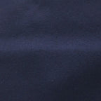 Gucci GG Pattern Reversible Wool Scarf Navy Brown — view 2