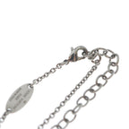 Louis Vuitton Essential Necklace Pendant Chain Silver — view 4