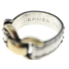 Hermes Vintage Montevideo Belt Ring — view 5