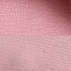 Hermes Calvi Coin Case Pink — view 5