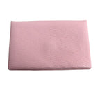 Hermes Calvi Coin Case Pink