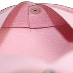 Hermes Calvi Coin Case Pink — view 4