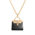 Hermes Necklace Amulet Kelly