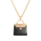 Hermes Necklace Amulet Kelly