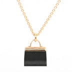Hermes Necklace Amulet Kelly — view 4