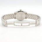 Bvlgari Watch Solo Tempo White Stainless Steel — view 4