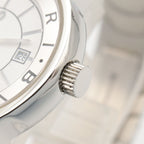 Bvlgari Watch Solo Tempo White Stainless Steel — view 6