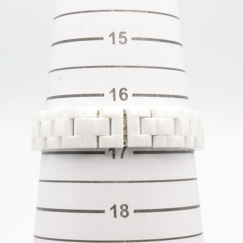 Chanel Watch Cosmic White Ceramic — view 7