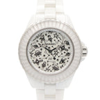 Chanel Watch Cosmic White Ceramic