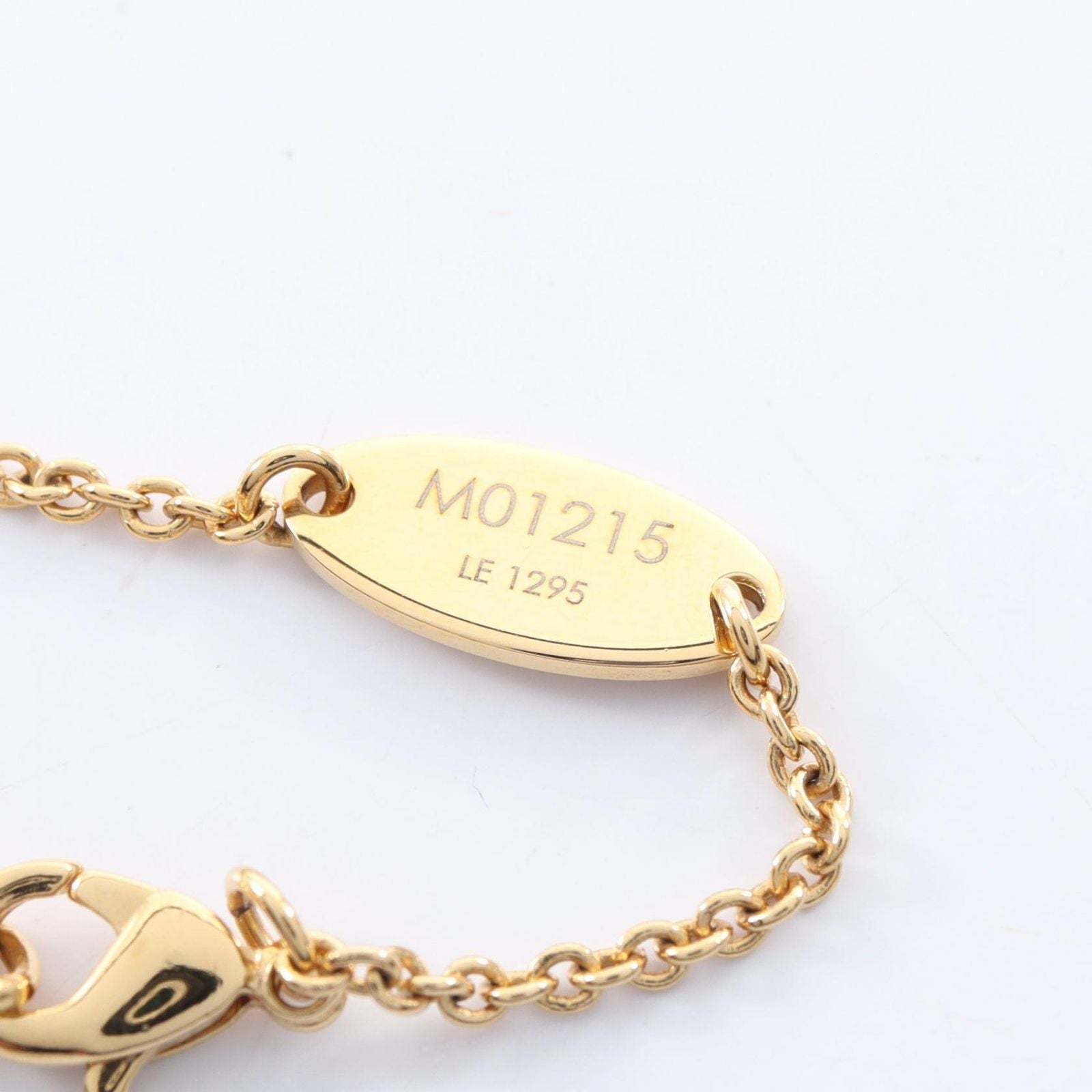 Louis Vuitton Necklace LV Iconic — view 6
