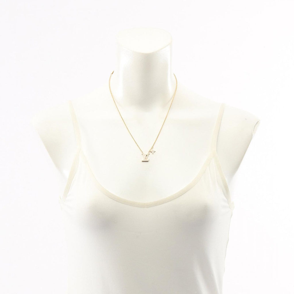 Louis Vuitton Necklace LV Iconic — view 7