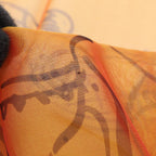 Hermes Scarf Petit Carre 45 a Votre Service Silk Mini — view 4