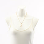 Dior Necklace CD Logo — view 6