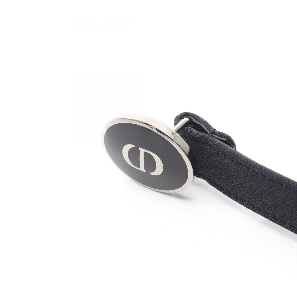Dior Belt CD Logo Leather — view 2
