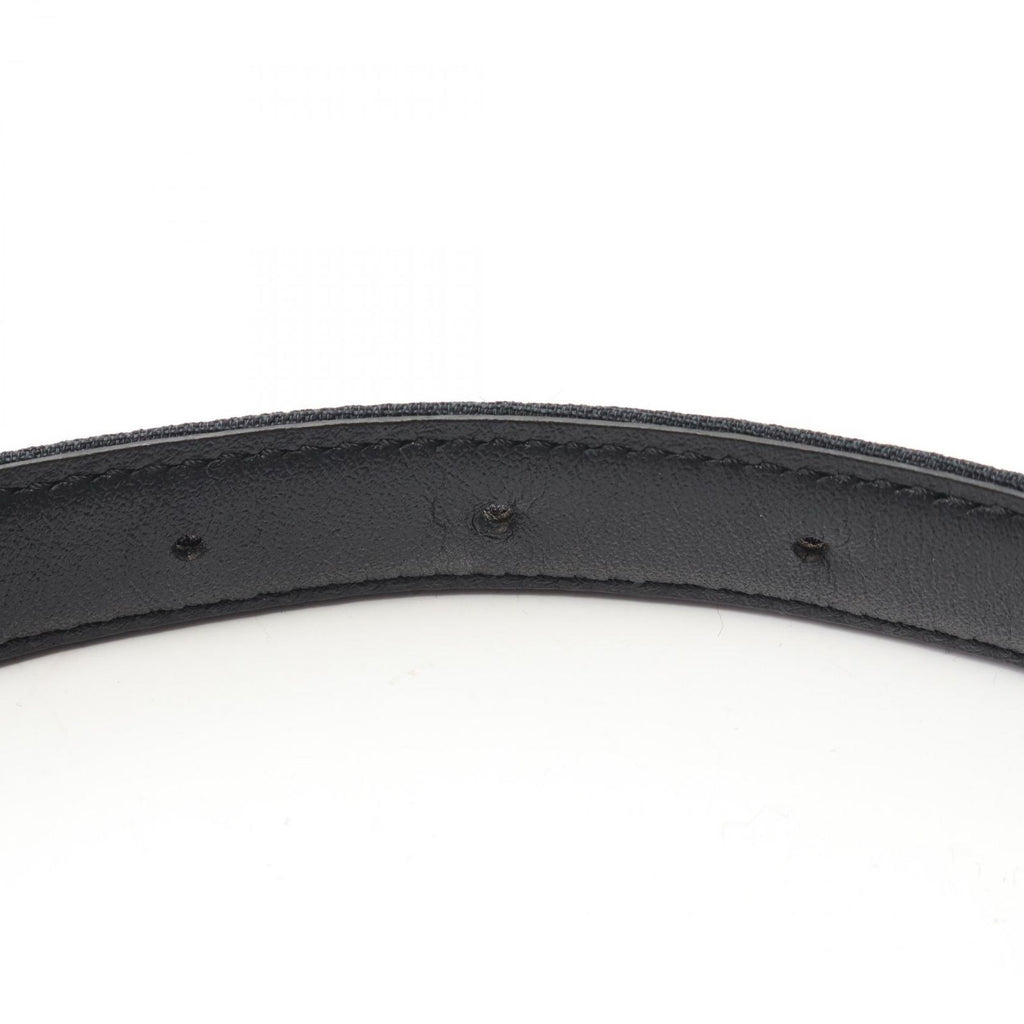 Dior Belt CD Logo Leather — view 7