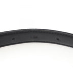 Dior Belt CD Logo Leather — view 7