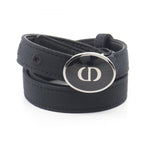 Dior Belt CD Logo Leather