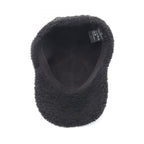 Chanel Cap CC Logo Boa Shearling Cap Hat — view 3