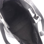 Loewe Tote Loop Zip Black Leather — view 3