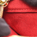 Louis Vuitton Shoulder Bag Viva City PM Canvas Leather — view 5